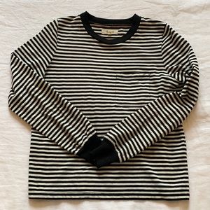 Madewell Long Sleeve Tee